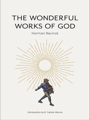 cover image of The Wonderful Works of God